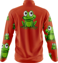 Freaky Frog Full Zip Track Jacket 5