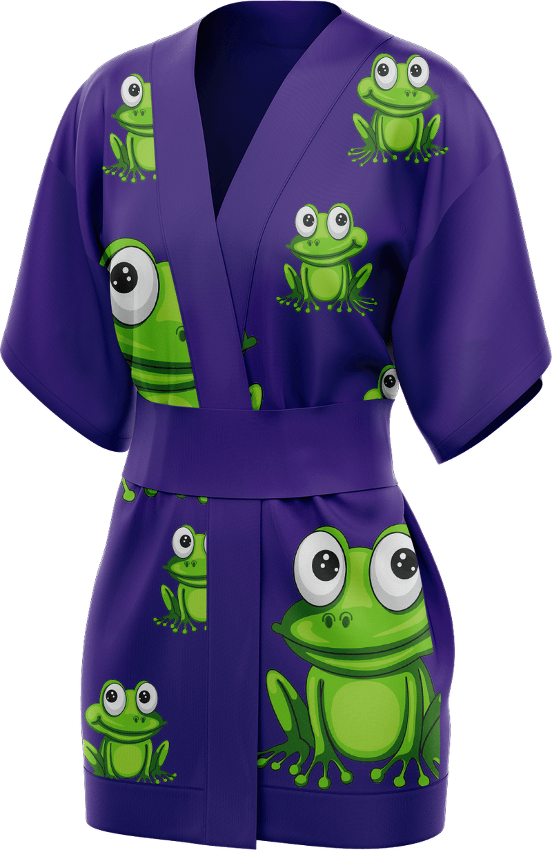 Freaky Frog Kimono