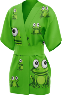 Freaky Frog Kimono 3