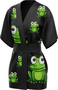 Freaky Frog Kimono 4