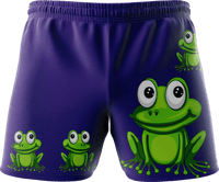 Freaky Frog Shorts 2