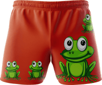 Freaky Frog Shorts 1