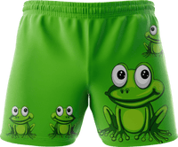 Freaky Frog Shorts 3
