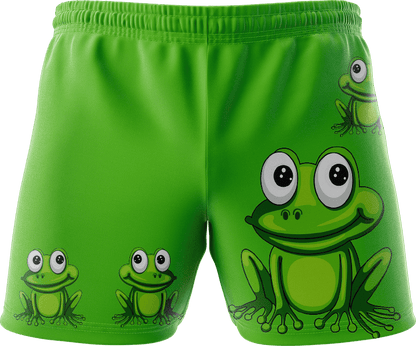 Freaky Frog Shorts - fungear.com.au