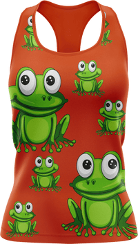 Freaky Frog Singlets 5