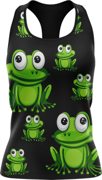 Freaky Frog Singlets 8