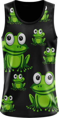 Freaky Frog Singlets 4