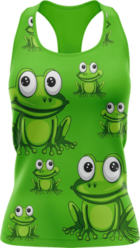 Freaky Frog Singlets 7