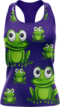 Freaky Frog Singlets 6