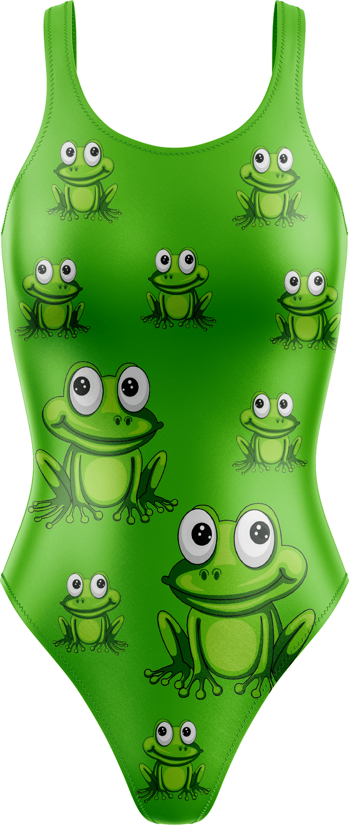 Freaky Frog Swimsuits - fungear.com.au