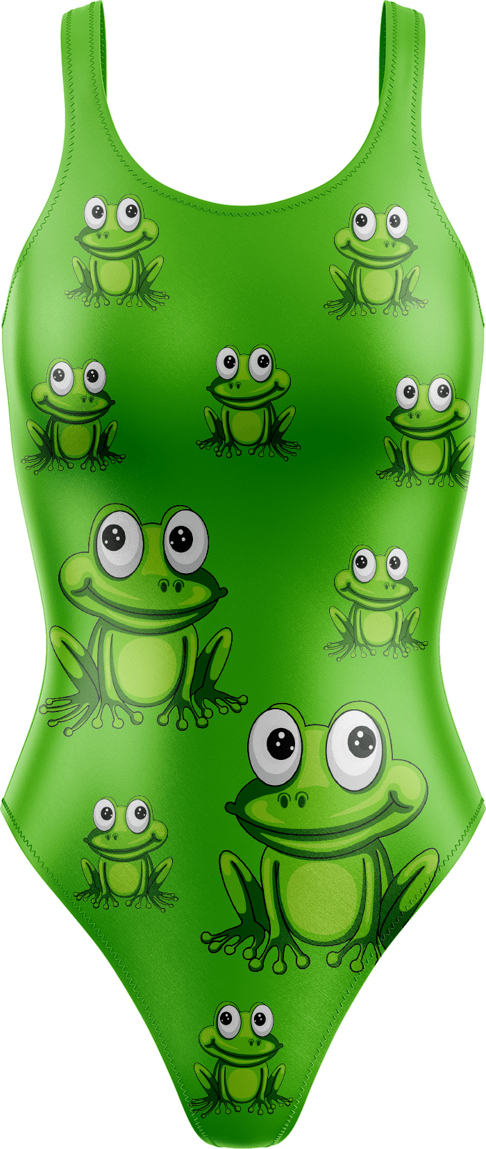 Freaky Frog Swimsuits