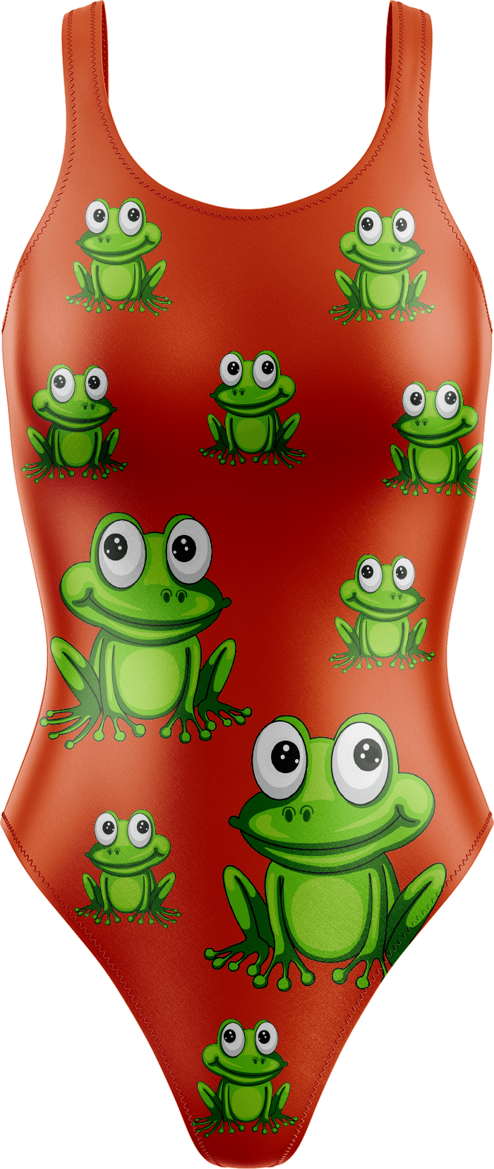 Frog Splots Freaky Frog Swimsuits | Premium Quality Online – fungear.com.au