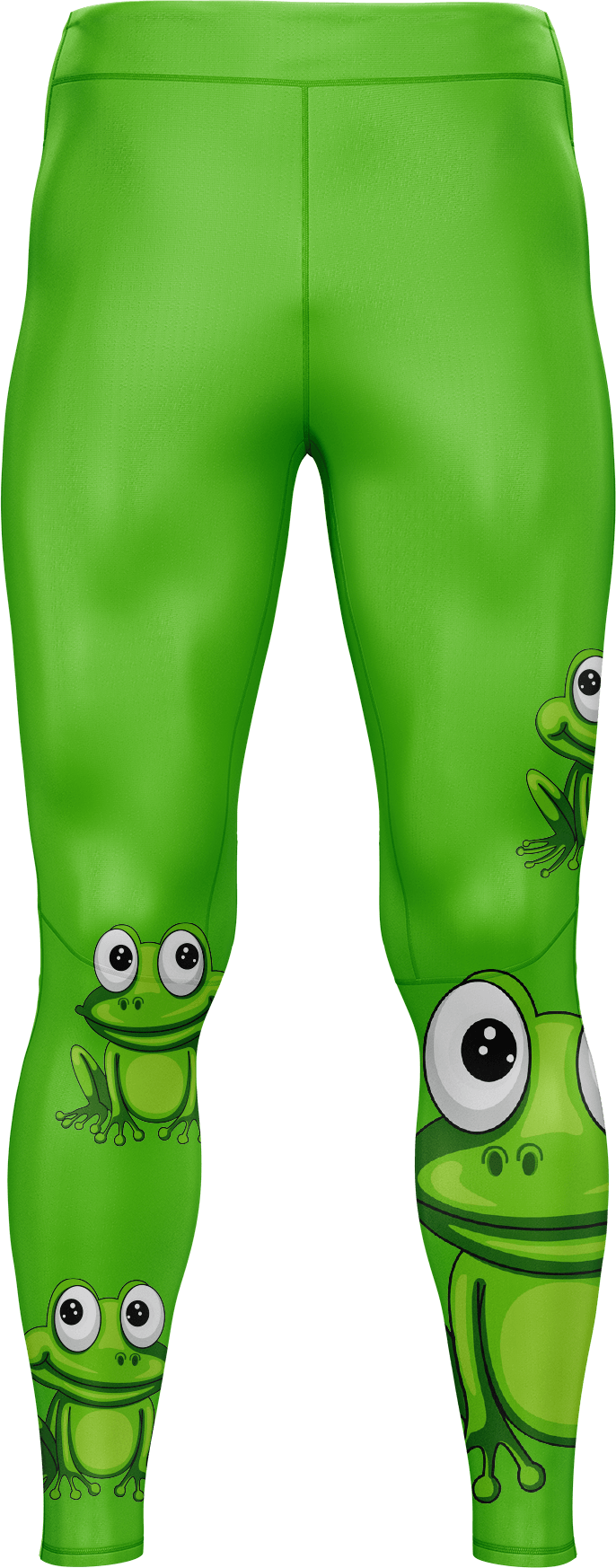 Freaky Frog tights 3/4 or full length - fungear.com.au