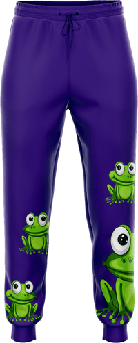 Freaky Frog Tracky Dacks 2