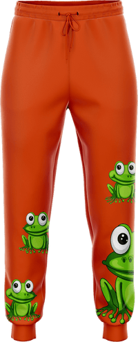 Freaky Frog Tracky Dacks 1
