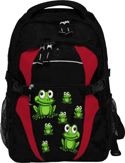 Freaky Frog Zenith Backpack Limited Edition - fungear.com.au