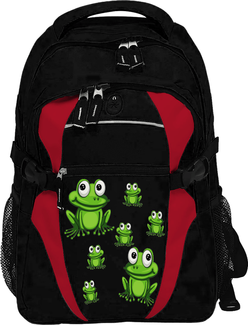 Freaky Frog Zenith Backpack Limited Edition