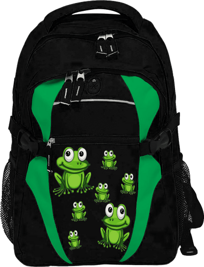 Freaky Frog Zenith Backpack Limited Edition - fungear.com.au