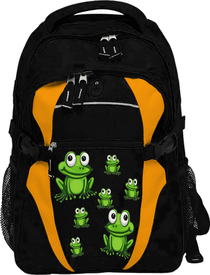 Freaky Frog Zenith Backpack Limited Edition - fungear.com.au