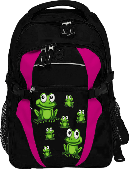 Freaky Frog Zenith Backpack Limited Edition - fungear.com.au