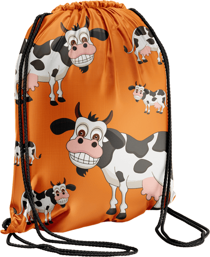 Fussy Cow Back Bag - fungear.com.au