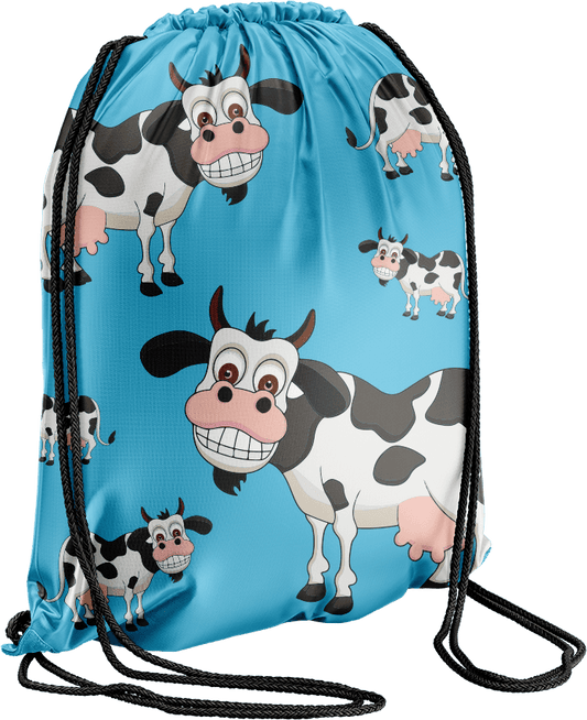 Fussy Cow Back Bag - fungear.com.au