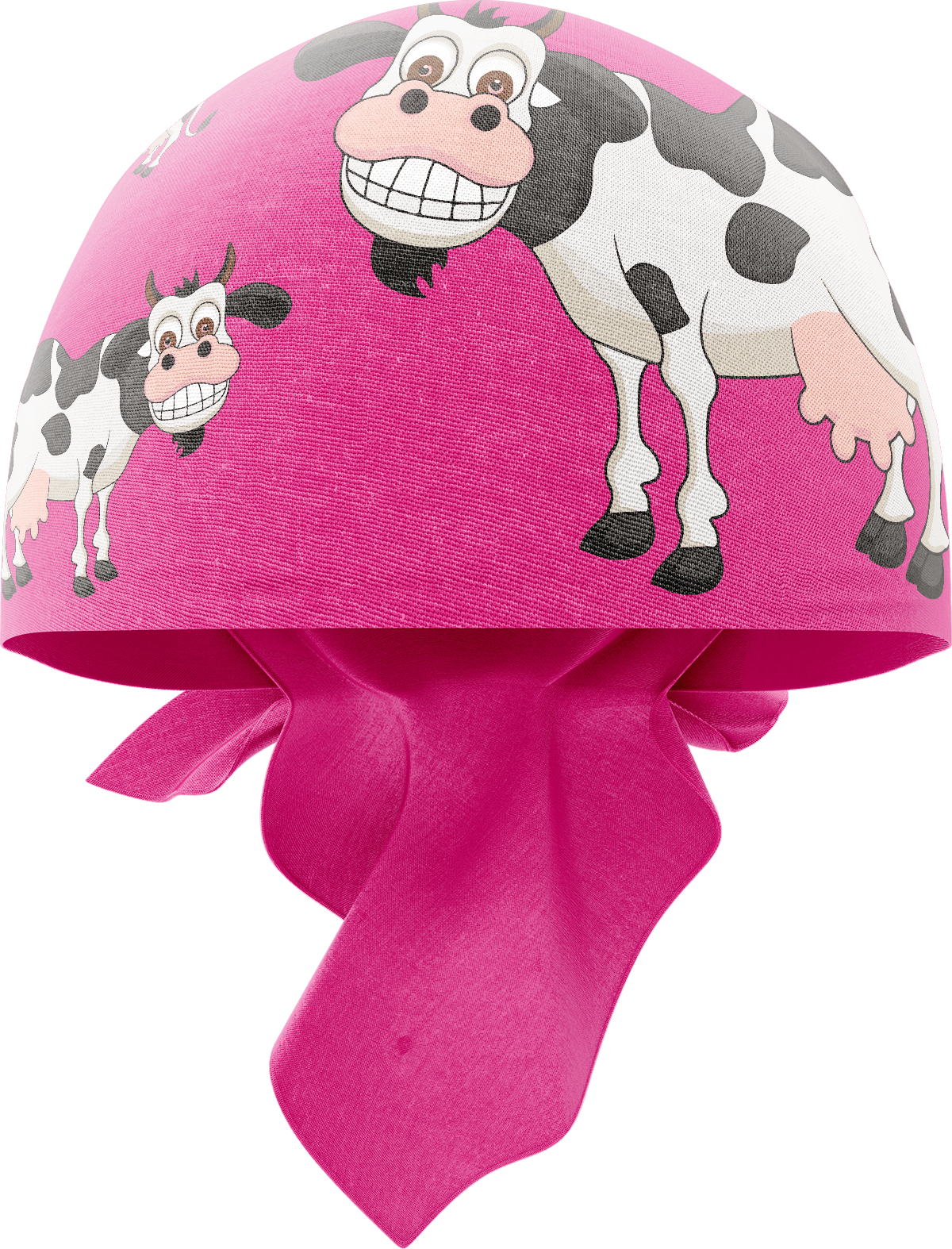 Fussy Cow Bandannas - fungear.com.au