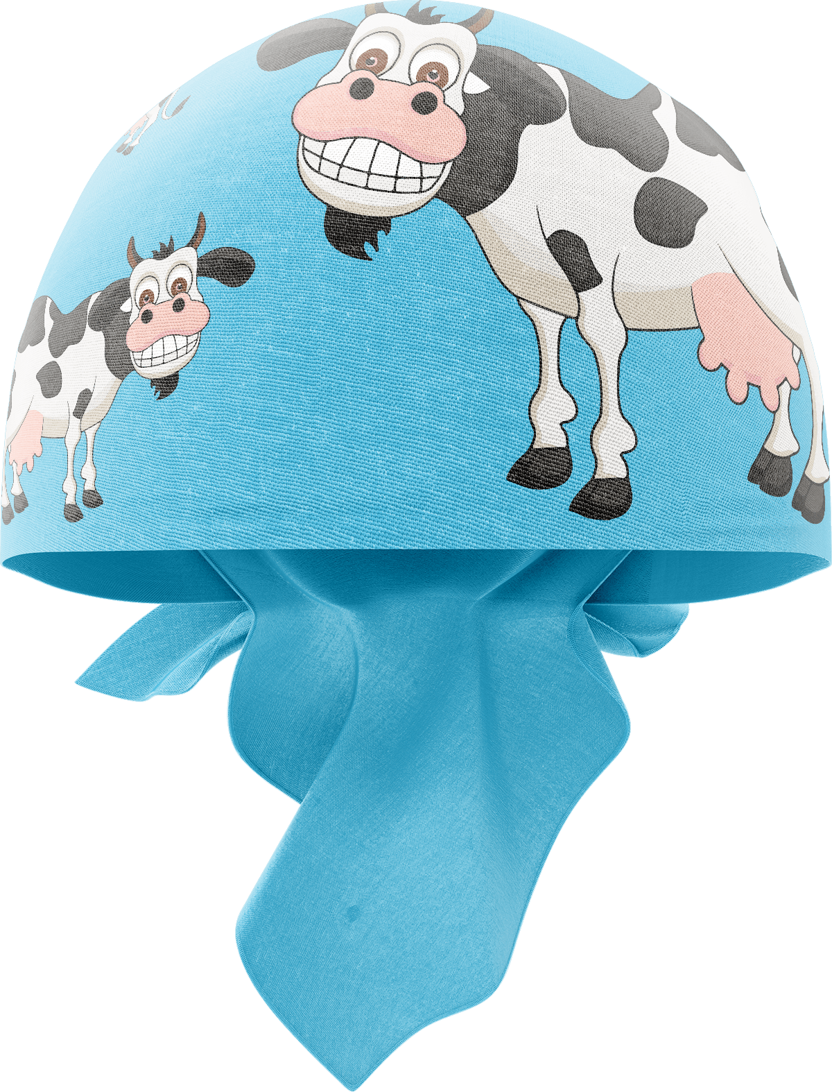 Fussy Cow Bandannas - fungear.com.au