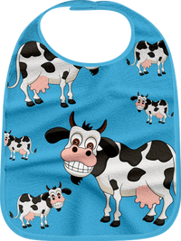 Fussy Cow Bibs 1
