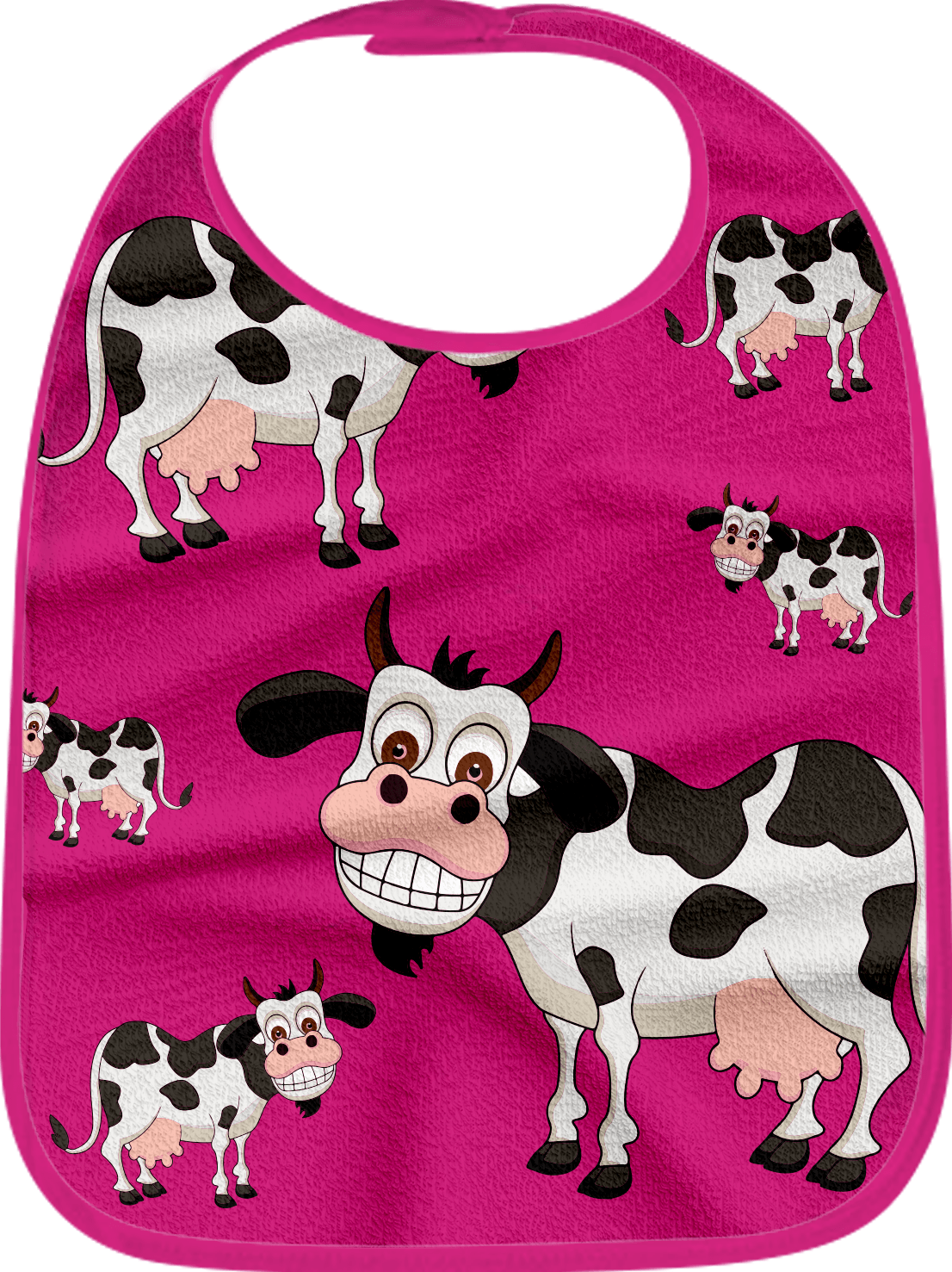 Fussy Cow Bibs - fungear.com.au