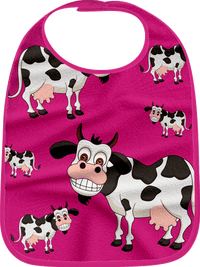 Fussy Cow Bibs 4
