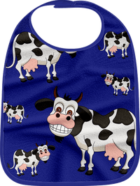 Fussy Cow Bibs 2