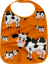 Fussy Cow Bibs 3