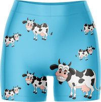Fussy Cow Chamois Bike Shorts 1