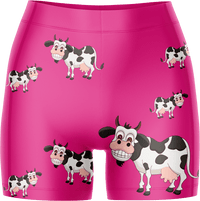 Fussy Cow Chamois Bike Shorts 4
