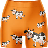 Fussy Cow Chamois Bike Shorts 3