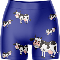 Fussy Cow Chamois Bike Shorts 2