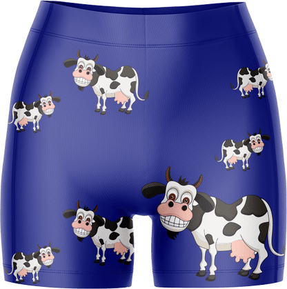 Fussy Cow Chamois Bike Shorts - fungear.com.au