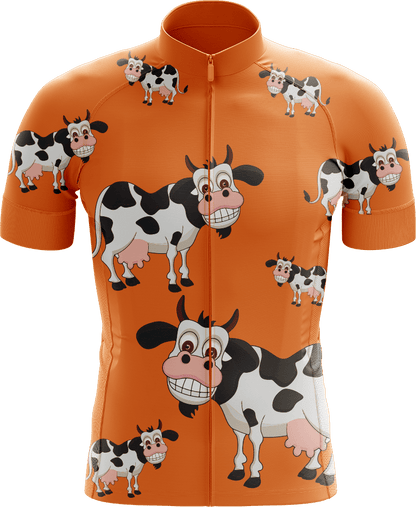 Fussy Cow Cycling Jerseys - fungear.com.au