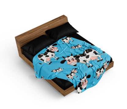 Fussy Cow Doona Cover - fungear.com.au