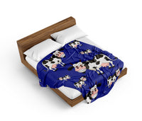 Fussy Cow Doona + Pillow 3