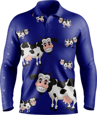 Fussy Cow Fishing Shirts 2