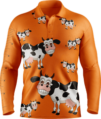 Fussy Cow Fishing Shirts 3