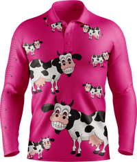 Fussy Cow Fishing Shirts 4