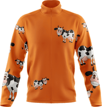 Fussy Cow Full Zip Track Jacket 3