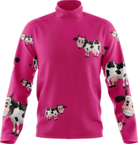 Fussy Cow Full Zip Track Jacket 4