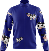 Fussy Cow Full Zip Track Jacket 2