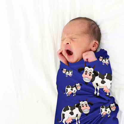 Fussy Cow Fungear's Baby Wrap - fungear.com.au