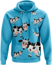 Fussy Cow Hoodies 1