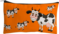 Fussy Cow Jumbo Pencil Case 3